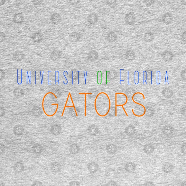 UF by Hundred Acre Woods Designs